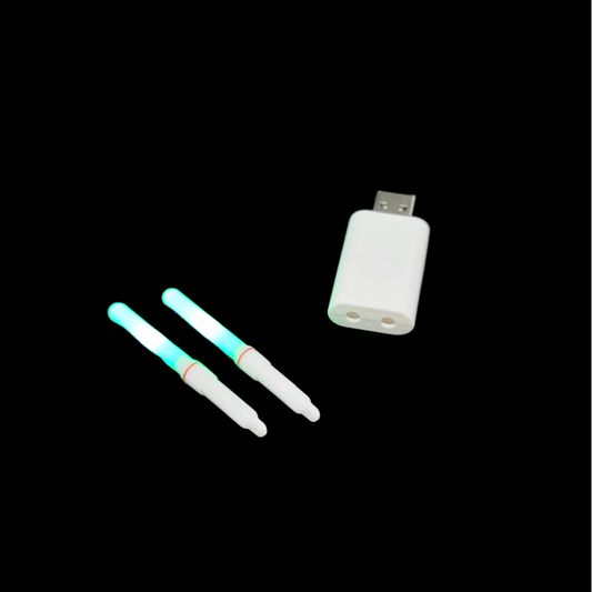 Double Rechargeable LED night stick (Medium)