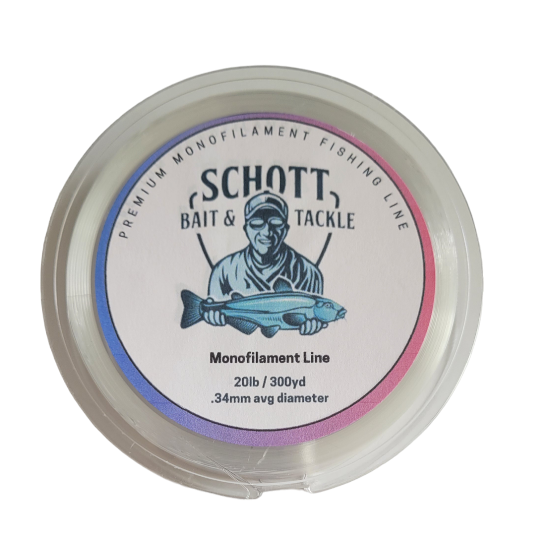 Premium Monofilament Line