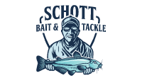 Schott Bait and Tackle logo