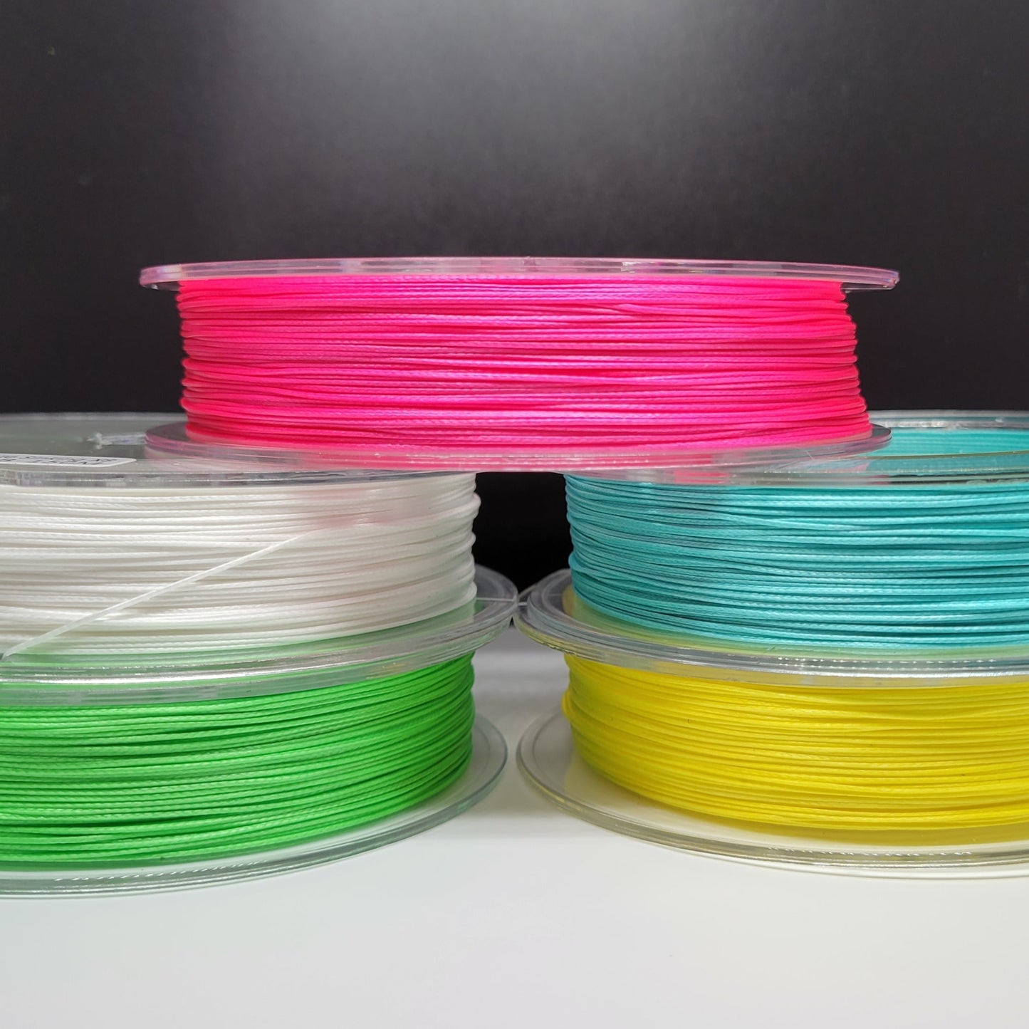 Sinking Braided Line (165 yards per roll)
