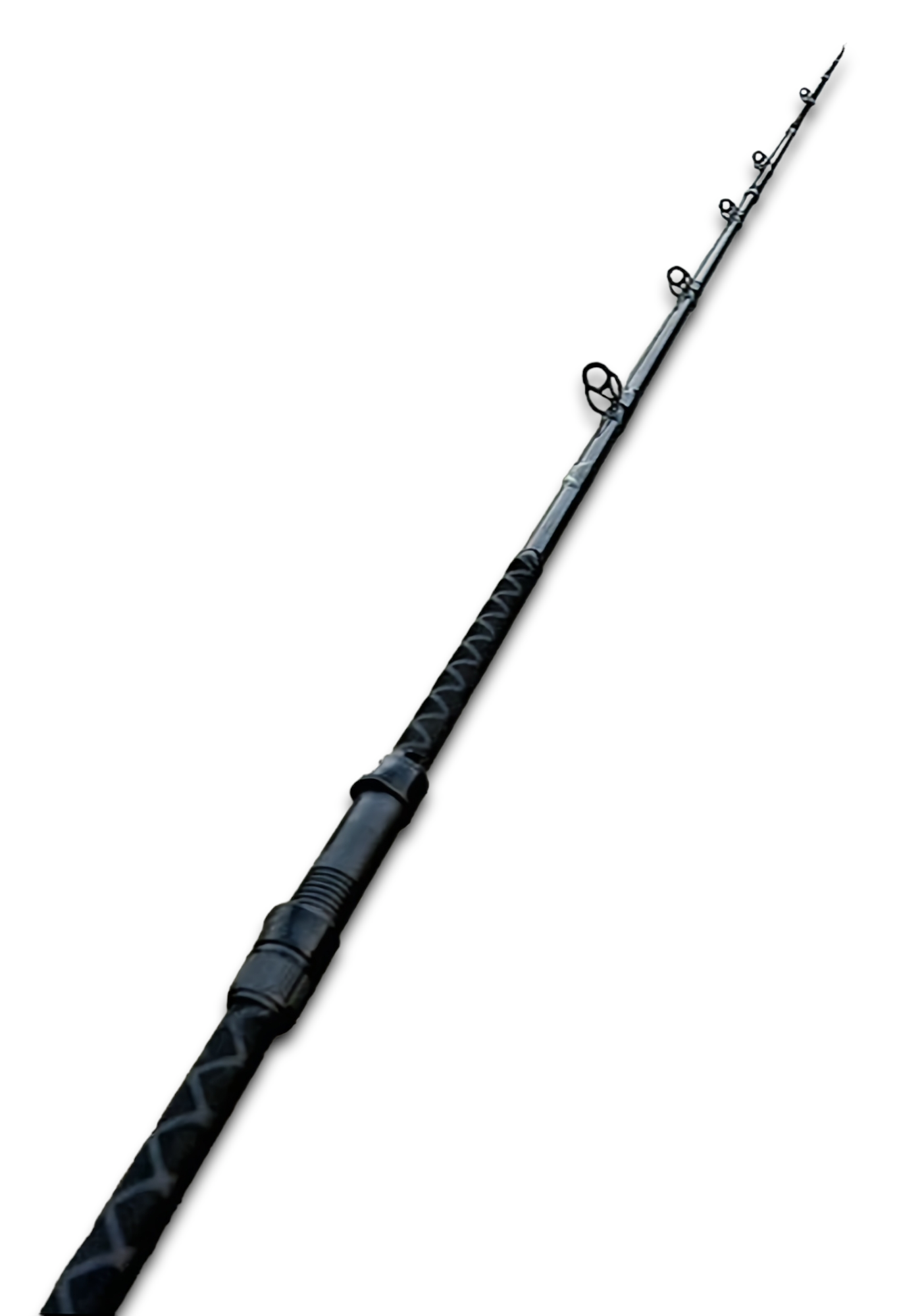 Alpha Rod: 11 foot surf casting rod