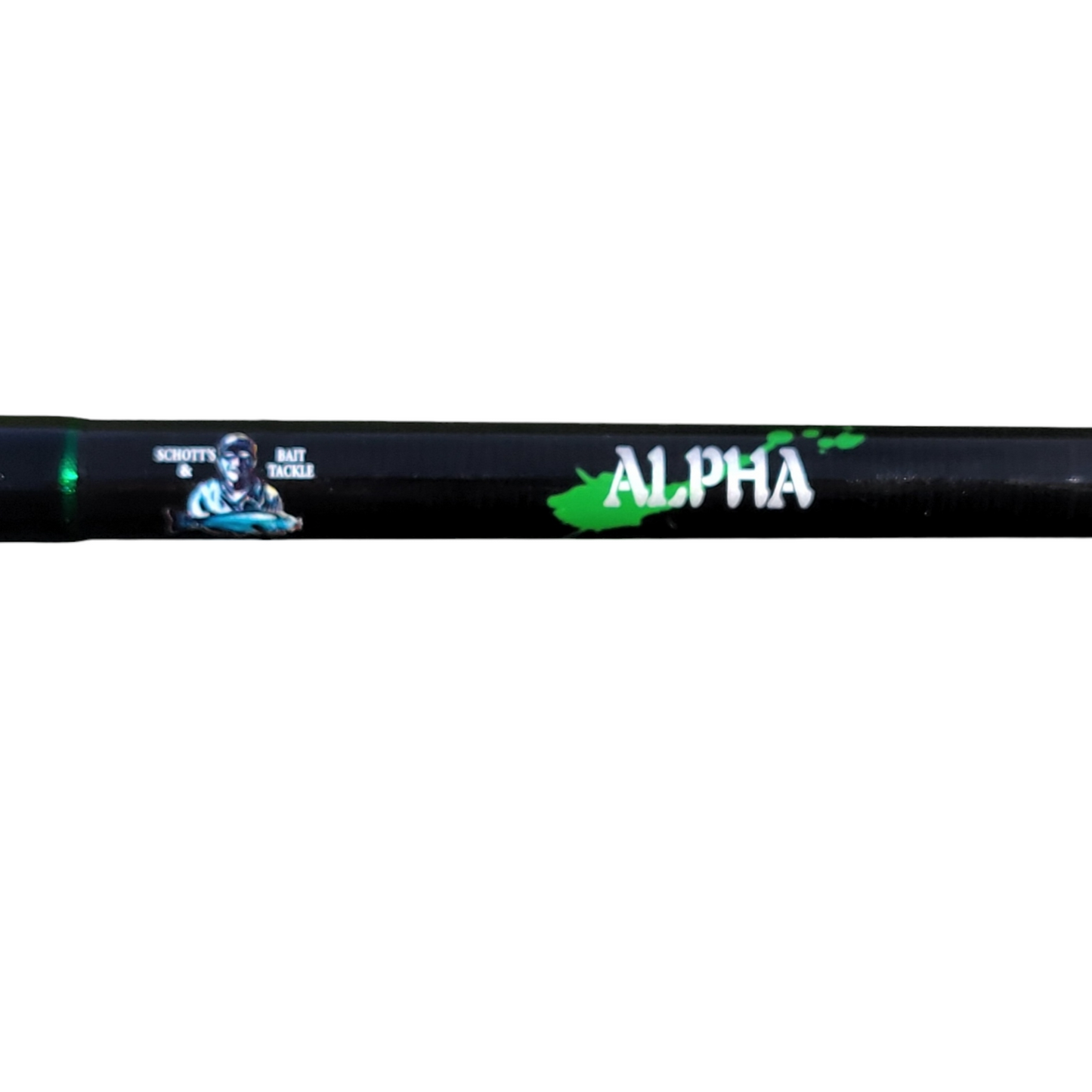 Alpha Rod: 11 foot surf casting rod