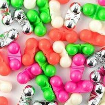 Double-Rattle Beads (pack of 10)