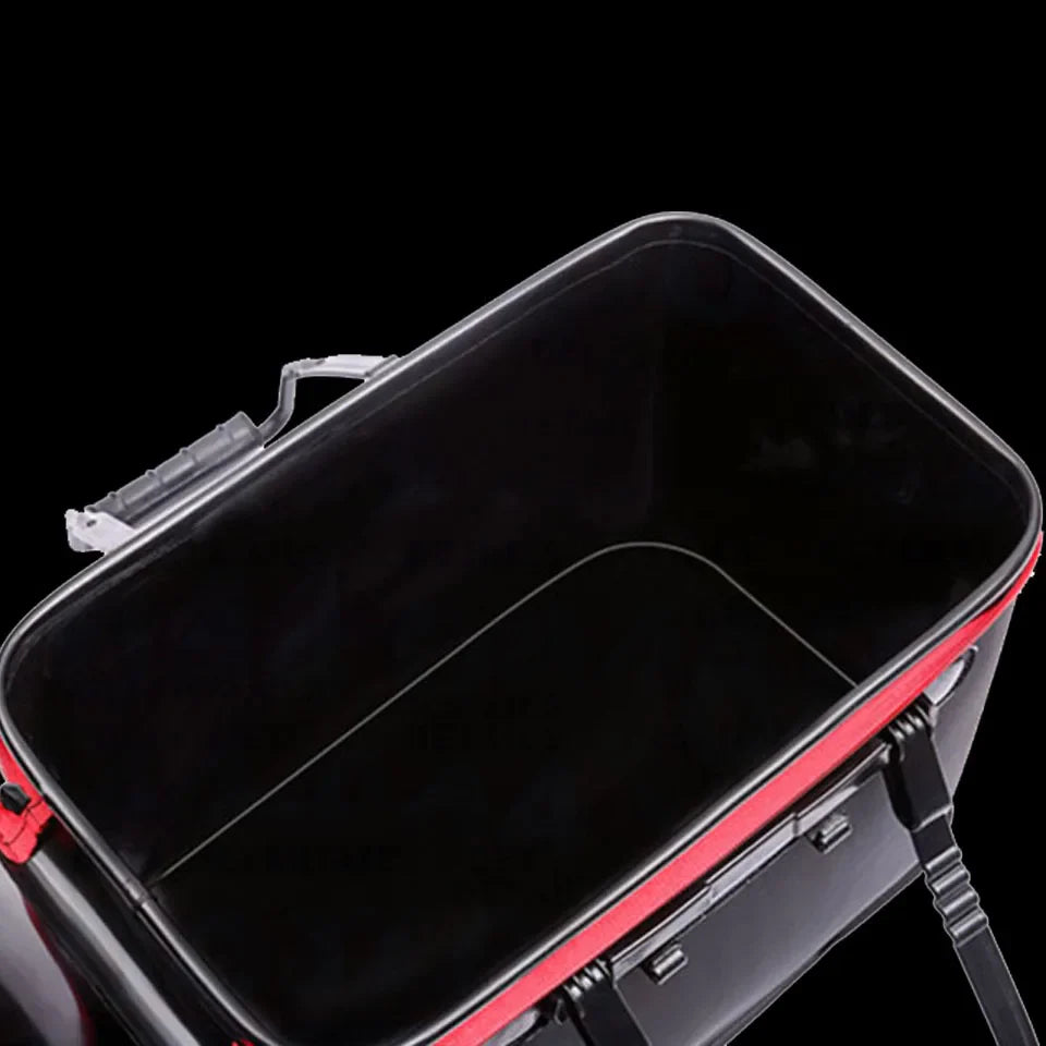 Portable EVA Fishing Bag, Collapsible, Live Fish Bag