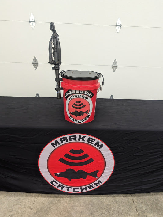 Markem Catchem Bucket Shuttle