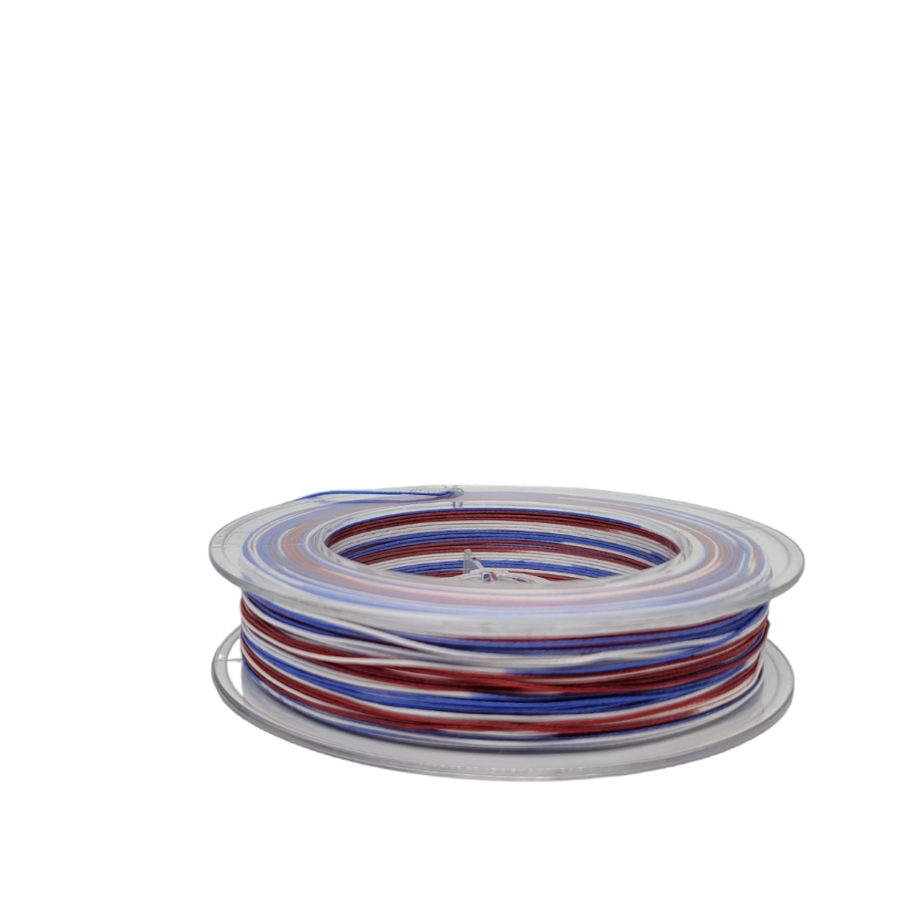 USA Limited Edition Sinking Braided Line - 80 LB