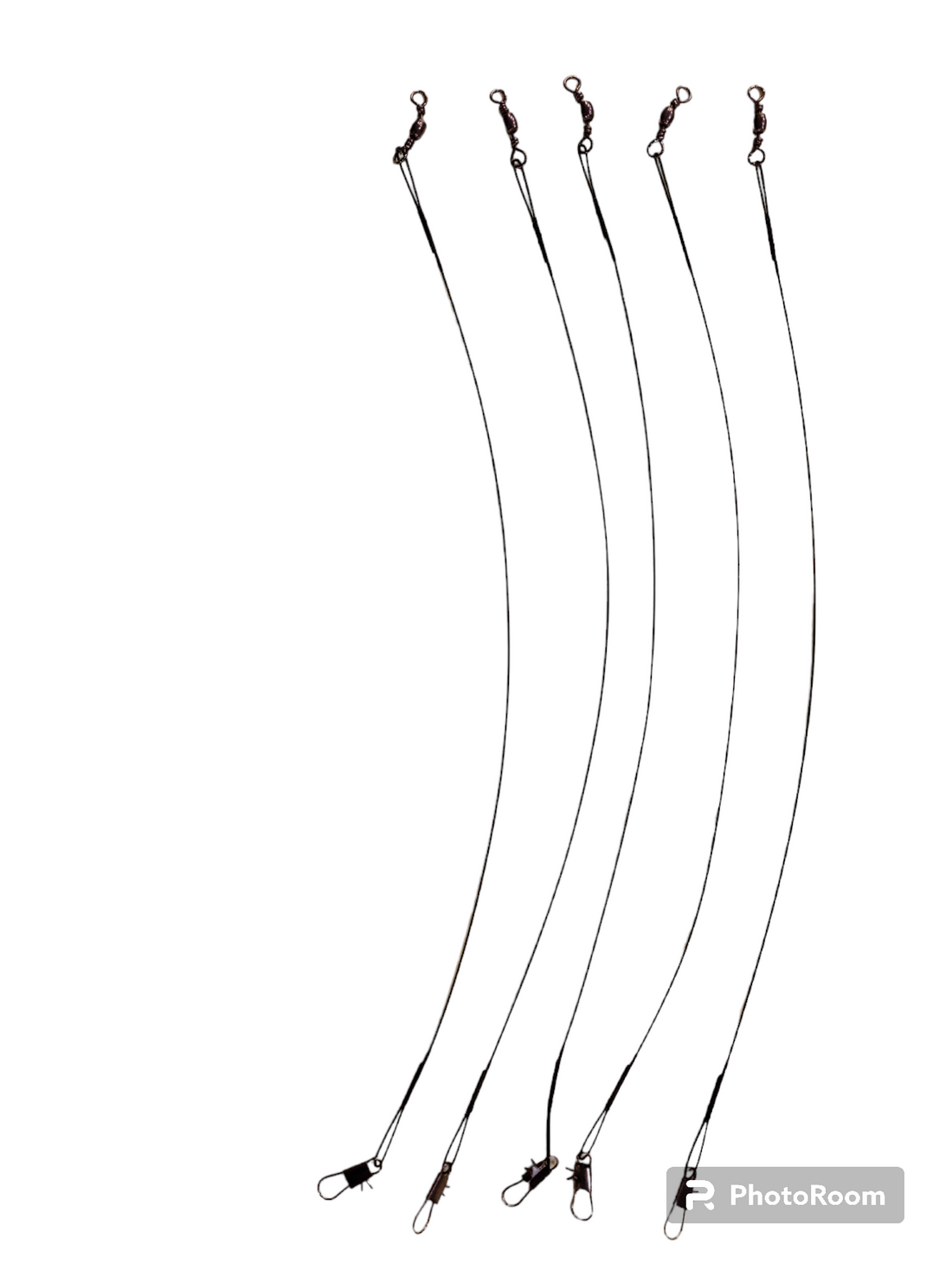 Stainless Steel Leader Rig (Pack of 5) – Catfish & Crappie Conference ...