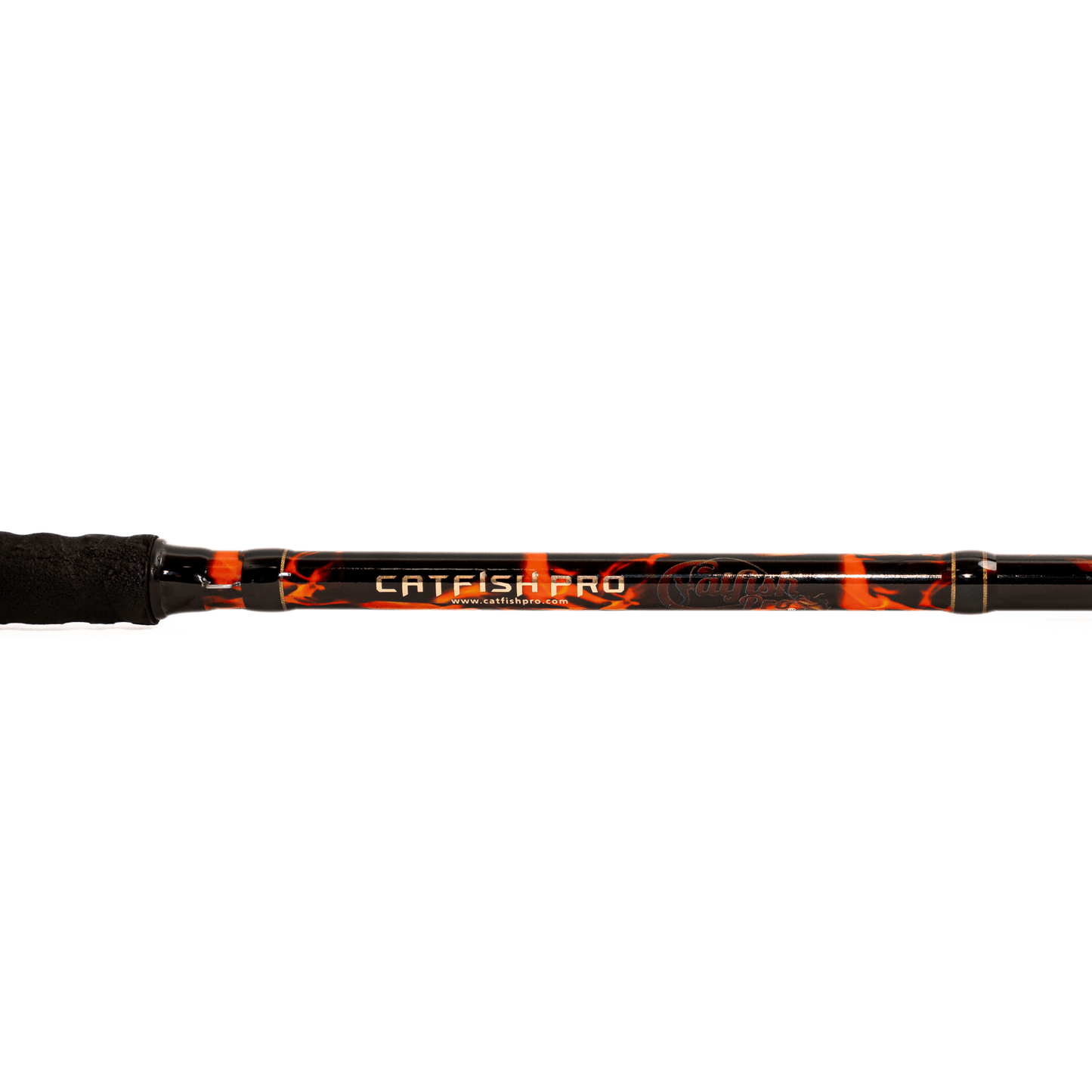 Black Dragon Fire Casting Rod