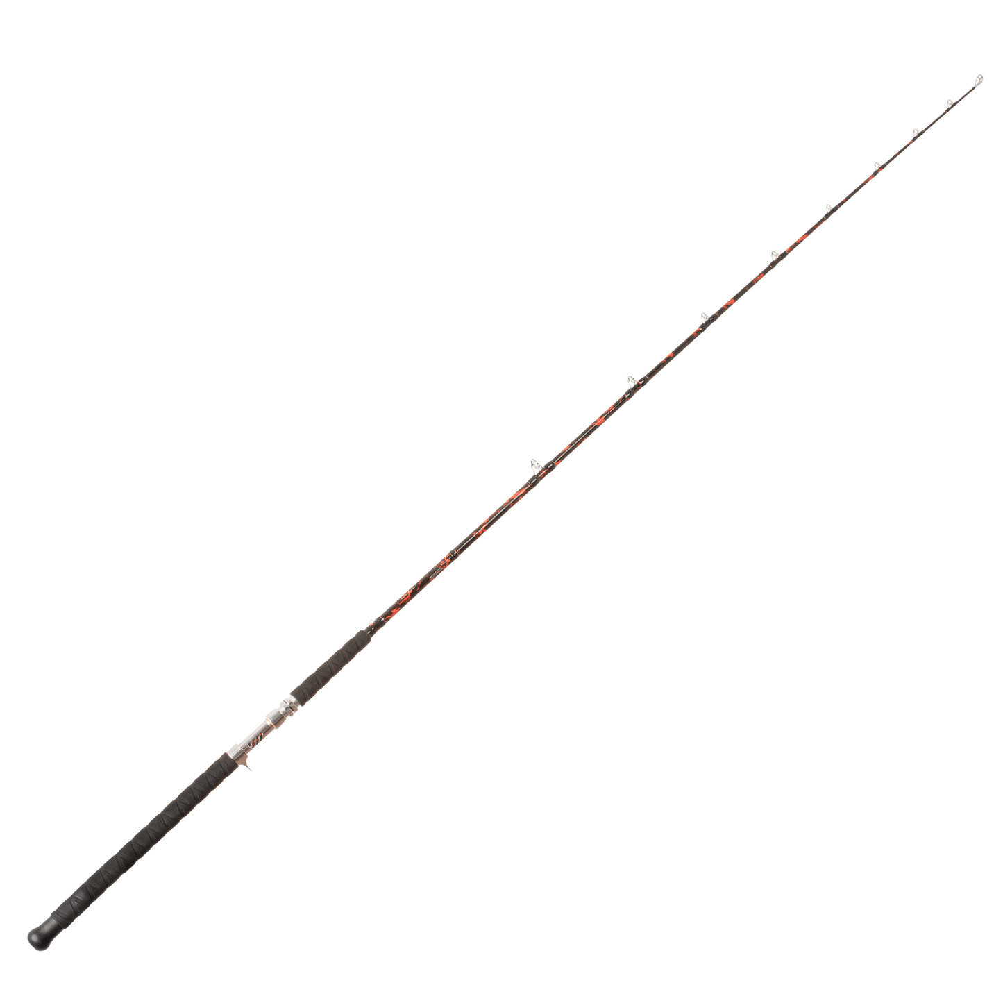Black Dragon Fire Casting Rod