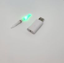 Single rechargeable LED night stick (Medium)
