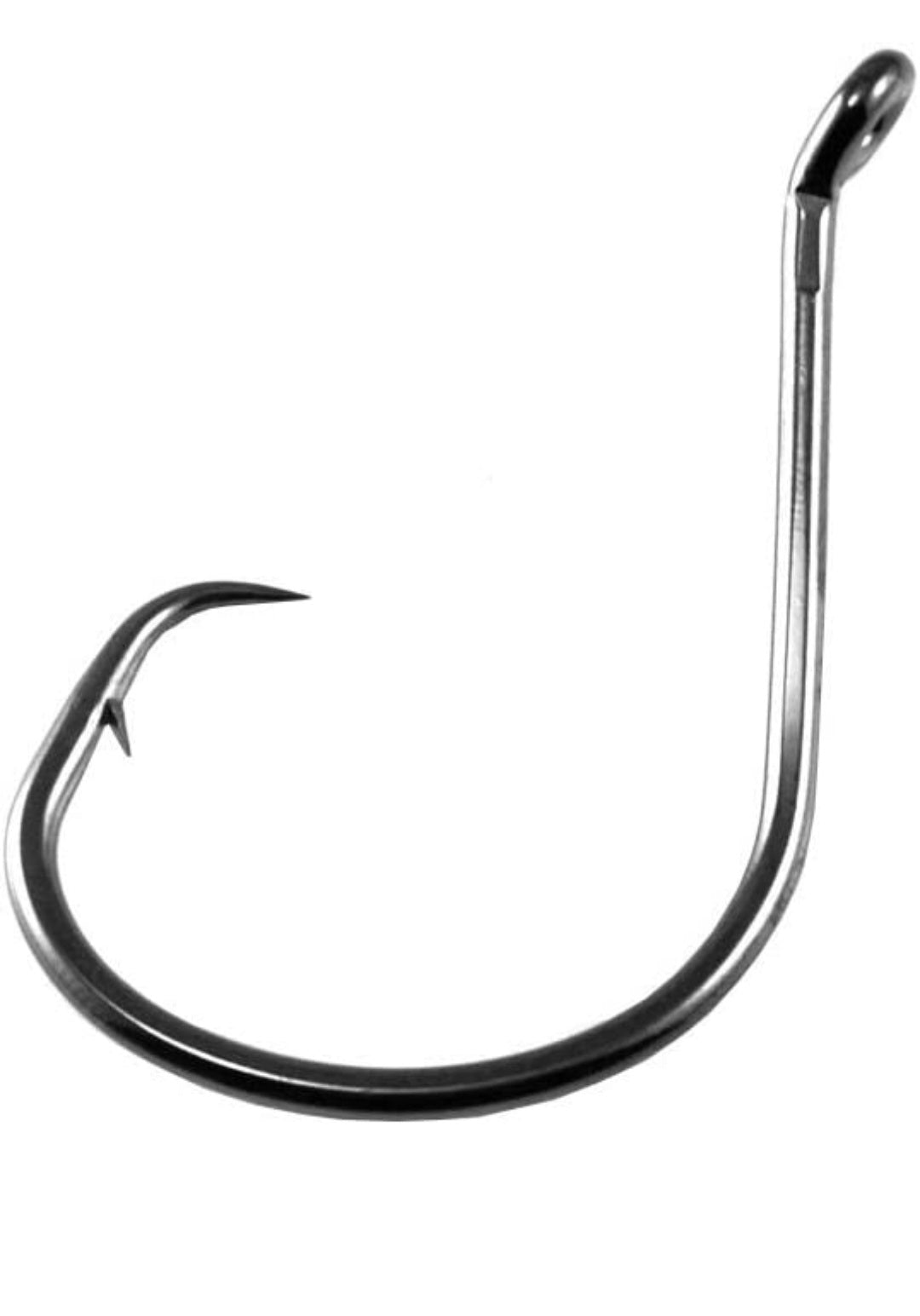 Circle Hooks (Pack of 5) Catfish & Crappie Conference 2024 Official